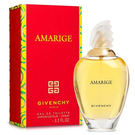 locion amarige givenchy|does givenchy still make amarige.